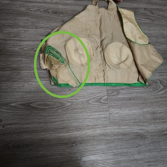 COPY - NWOT Indian Chaniya Chori or Lehenga (Alterable) - Picture 3 of 4